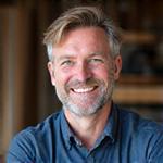 Portrett av hovedsnekker, Lars Eriksen